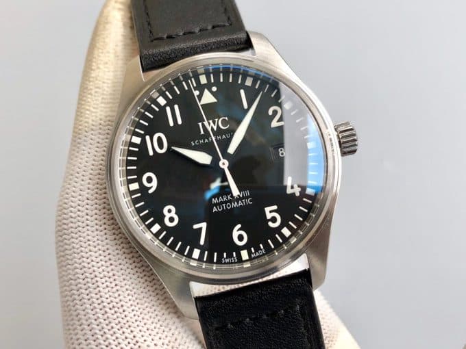 人気高級IWC パイロットウォッチ コピーシリーズ メンズ 自動巻き - 画像 (2)