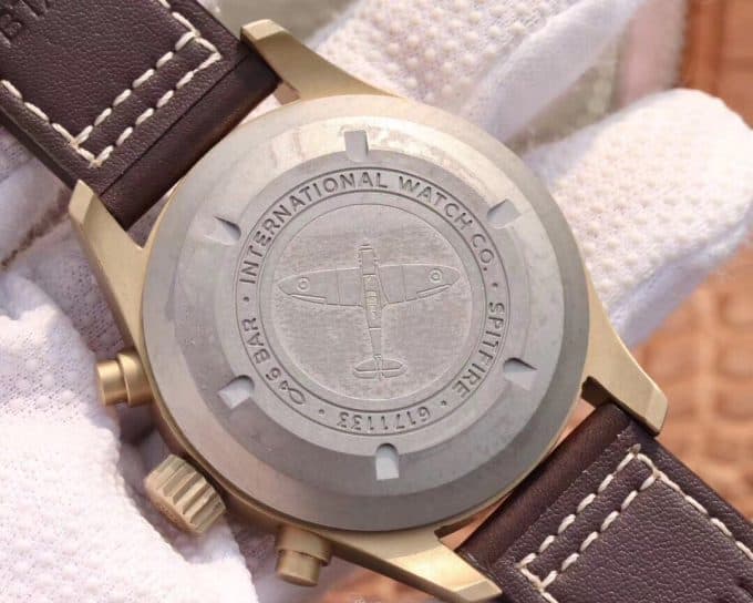 高品質IWC パイロットウォッチ コピーシリーズ メンズ 自動巻き - 画像 (5)