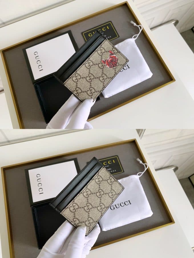 グッチ財布コピー 定番人気2021新品 GUCCI メンズ 財布 - 画像 (5)
