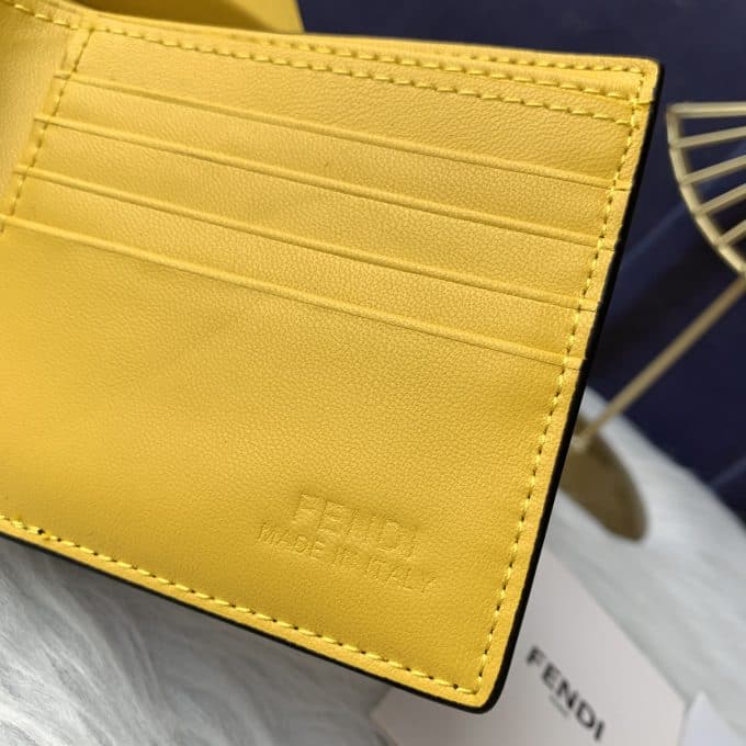 フェンディ財布コピー 大人気2021新品 FENDI メンズ 財布 - 画像 (6)