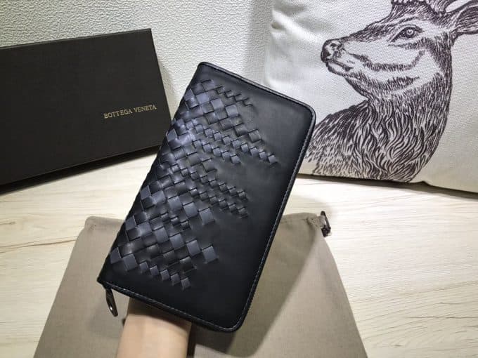 ボッテガヴェネタ財布コピー 定番人気2020新品 Bottega Veneta 男女兼用 長財布 - 画像 (9)