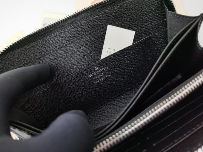 ルイヴィトン財布コピー 大人気2022新品 Louis Vuitton メンズ 長財布 - 画像 (7)