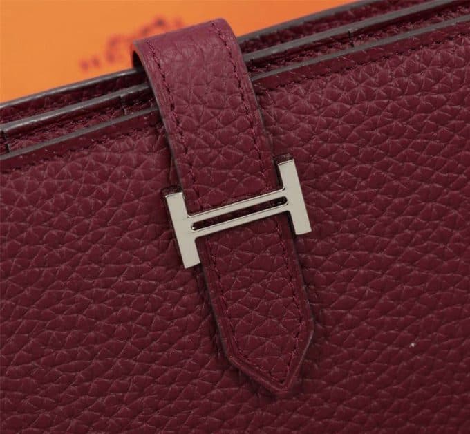 エルメス財布コピー 2021新品注目度NO.1 HERMES レディース 長財布 - 画像 (6)