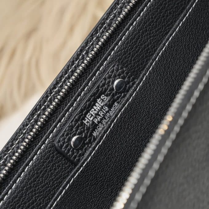 エルメスバッグコピー 2022新品注目度NO.1 HERMES メンズ セカンドバッグ - 画像 (8)