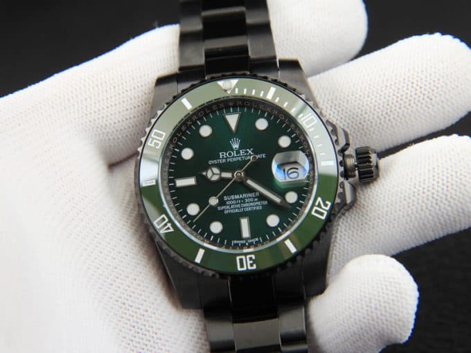 売れ筋人気ロレックス コピー 時計2020新作 Rolex サブマリーナ シリーズメンズ 自動巻き - 画像 (3)