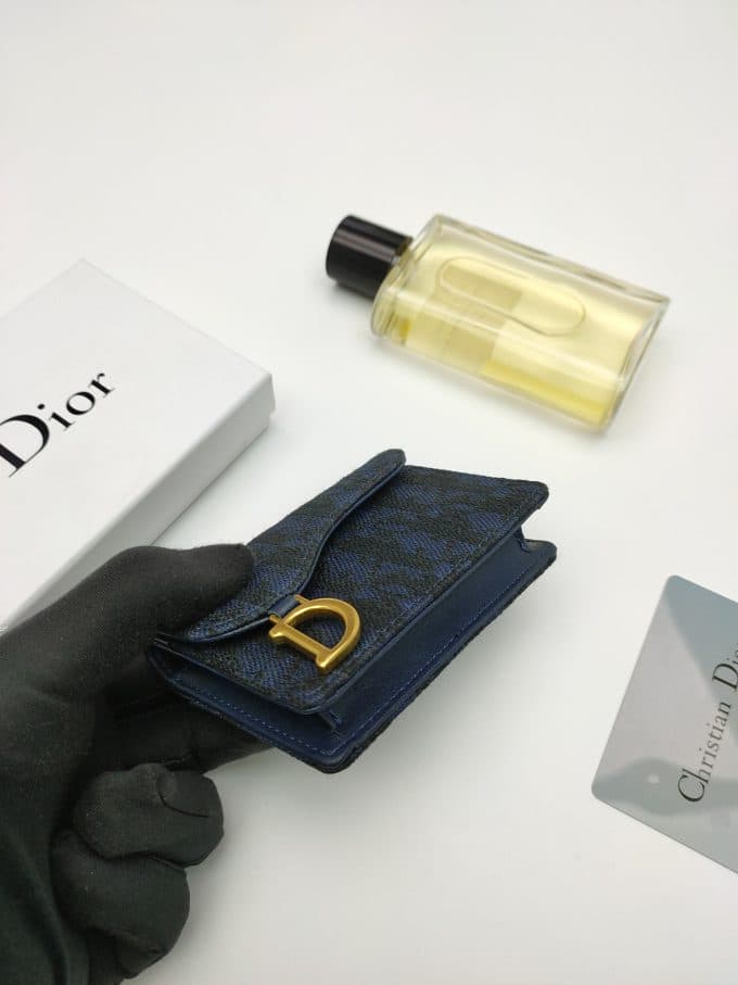 ディオール財布コピー 大人気2021新品 Dior 男女兼用 財布 - 画像 (5)