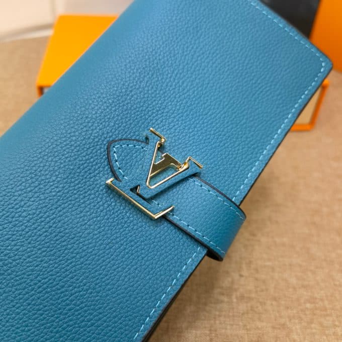 ルイヴィトン財布コピー 2023新品注目度NO.1 Louis Vuitton 男女兼用 長財布 - 画像 (5)