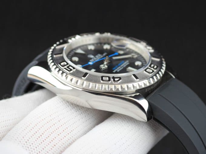 注目度NO.1売れ筋ロレックス コピー時計 Rolex ヨットマスター シリーズ メンズ 自動巻き - 画像 (5)