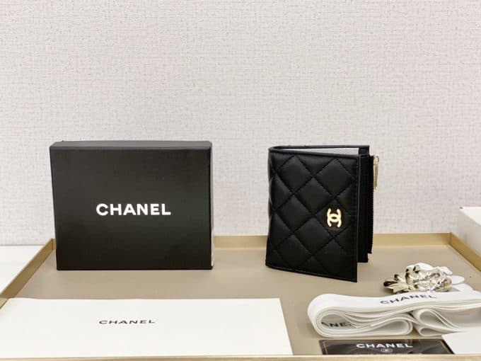 シャネル財布コピー 大人気2021新品 CHANEL 男女兼用 財布 - 画像 (4)