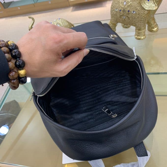 高品質 プラダバッグコピー 大人気2022新品 PRADA メンズ バックパック - 画像 (8)