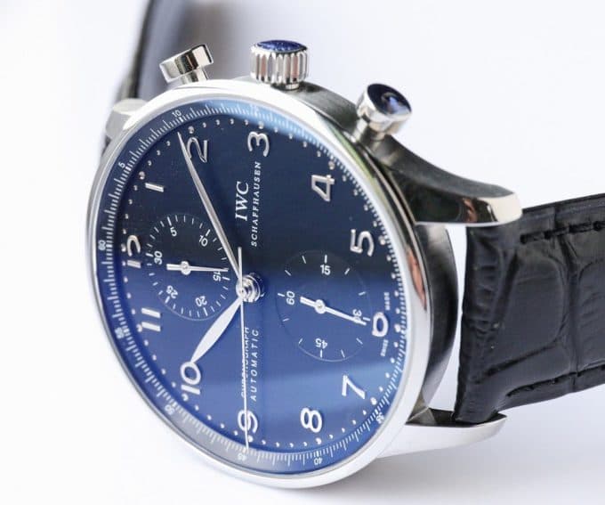 高品質IWC ポルトギーゼ コピーシリーズ メンズ 自動巻き - 画像 (6)