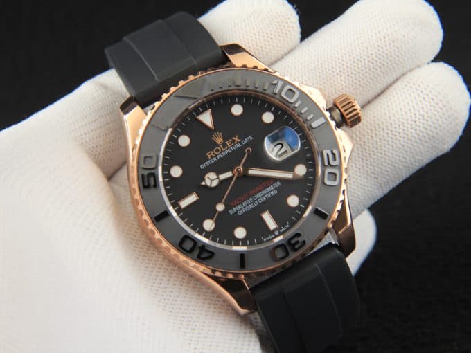 注目度NO.1売れ筋ロレックス コピー時計 Rolex ヨットマスター シリーズ メンズ 自動巻き
