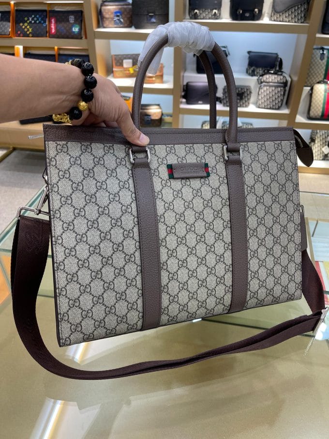 グッチバッグコピー 大人気2022新品 GUCCI メンズ トートバッグ - 画像 (3)
