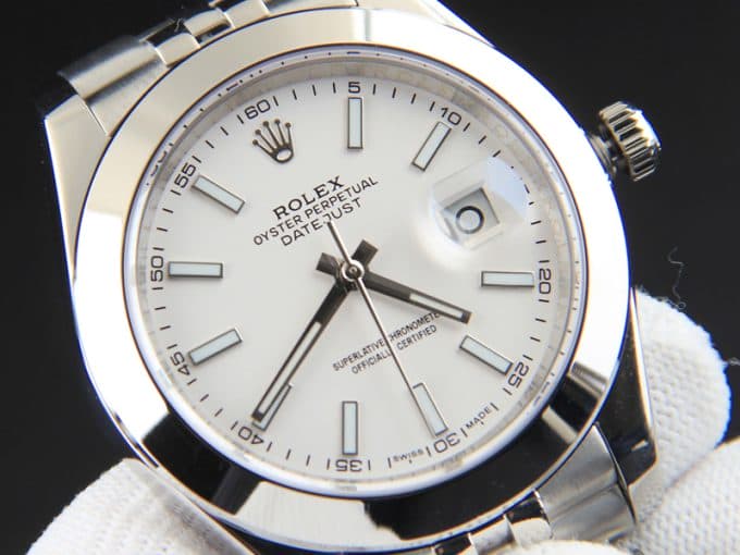 注目度NO.1売れ筋ロレックス コピー時計 Rolex デイトジャスト シリーズ メンズ 自動巻き - 画像 (4)