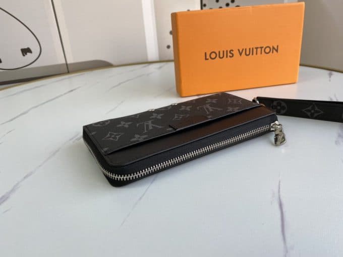 ルイヴィトン財布コピー 大人気2021新品 Louis Vuitton メンズ 長財布 - 画像 (3)