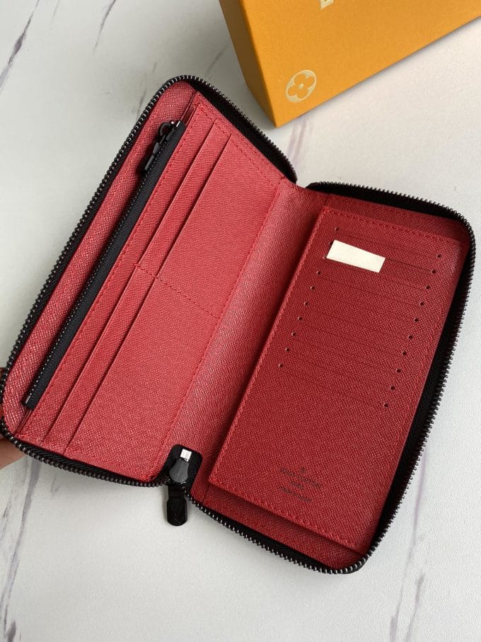ルイヴィトン財布コピー 大人気2021新品 Louis Vuitton 男女兼用 長財布 - 画像 (7)