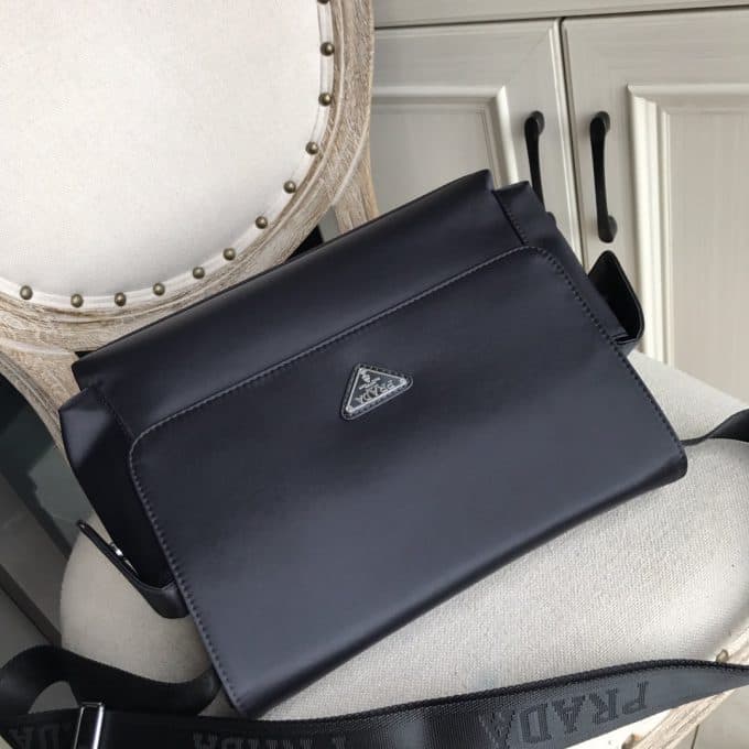 プラダバッグコピー 大人気2022新品 PRADA メンズ ショルダーバッグ - 画像 (8)