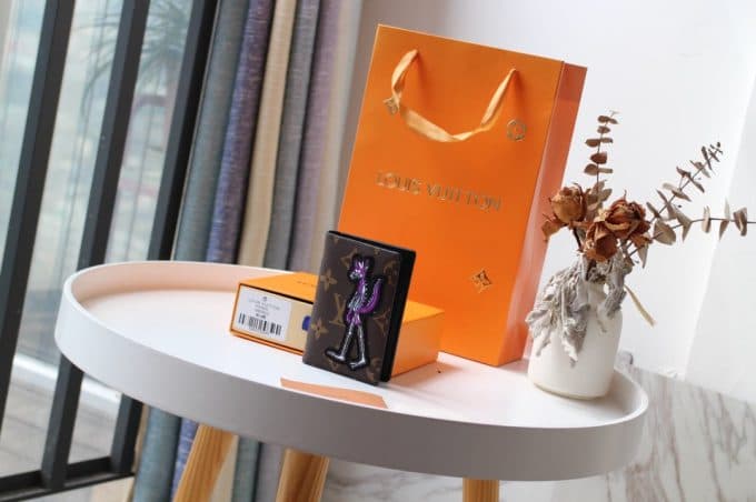 ルイヴィトン財布コピー 大人気2022新品 Louis Vuitton 男女兼用 財布 - 画像 (2)
