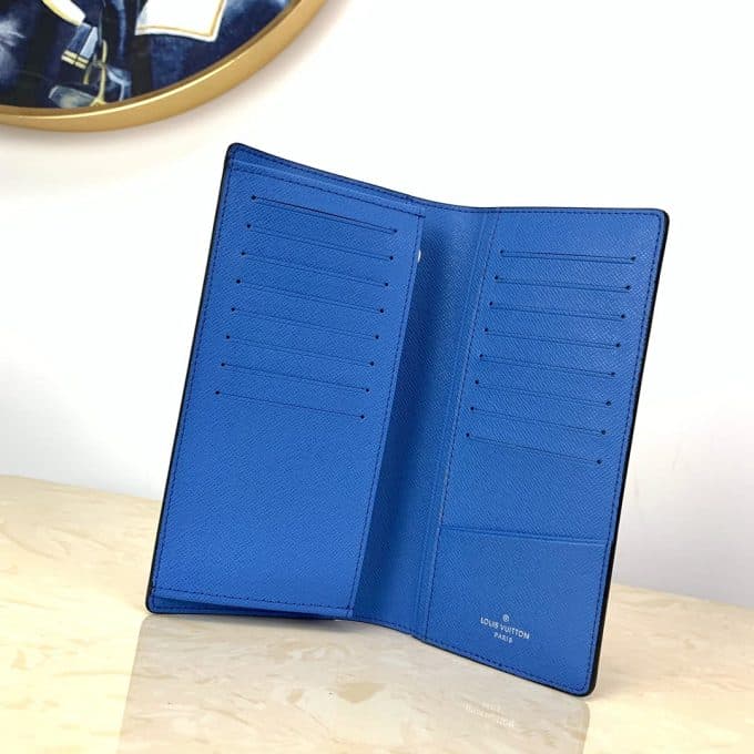 ルイヴィトン財布コピー 大人気2021新品 Louis Vuitton メンズ 長財布 - 画像 (9)