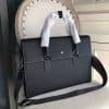 人気高級 エルメスバッグコピー 2022新品注目度NO.1 HERMES メンズ ブリーフケース - 画像 (4)