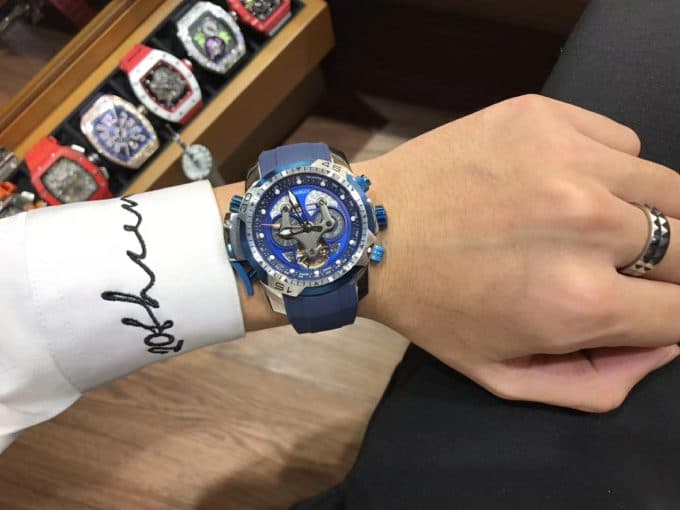 人気売れ筋高級ウブロ スーパーコピー メンズ 自動巻き - 画像 (9)