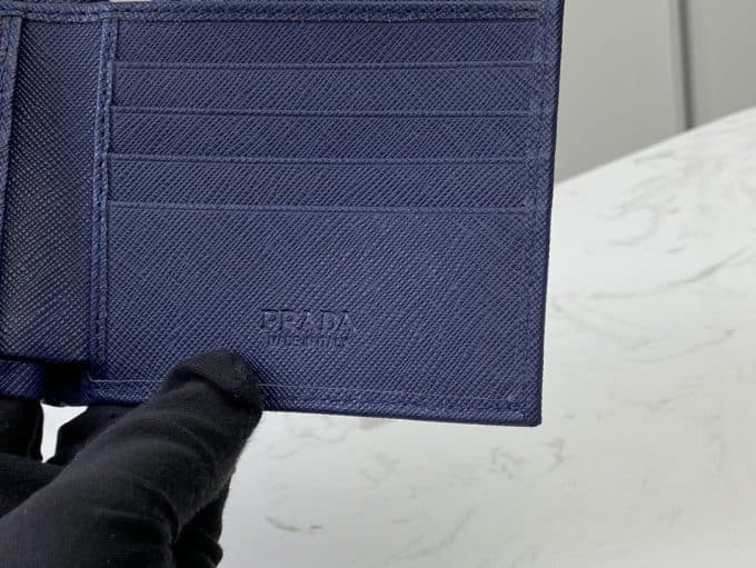 プラダ財布コピー 定番人気2021新品 PRADA メンズ 財布 - 画像 (7)