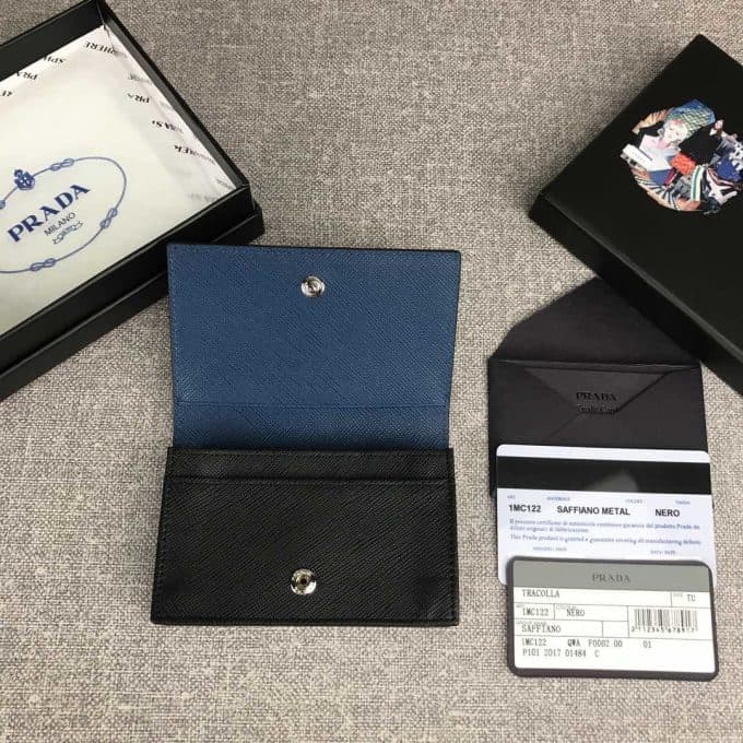 プラダ財布コピー 大人気2021新品 PRADA メンズ 財布 - 画像 (6)