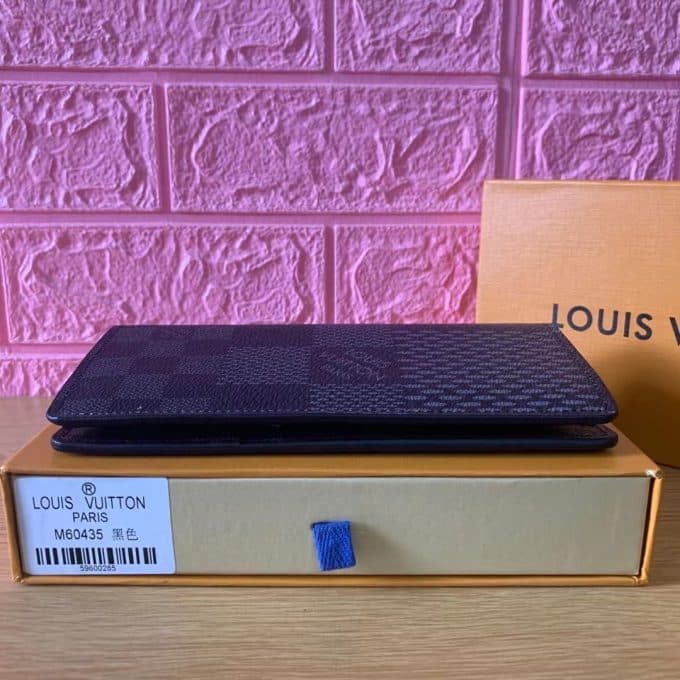 ルイヴィトン財布コピー 2022新品注目度NO.1 Louis Vuitton メンズ 長財布 - 画像 (3)