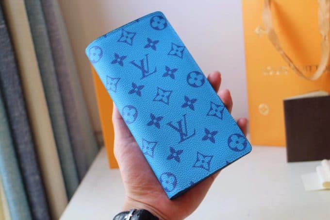 ルイヴィトン財布コピー 大人気2020新品 Louis Vuitton 長財布 男女兼用 - 画像 (3)