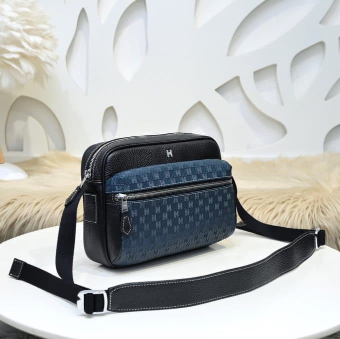 エルメスバッグコピー 2022新品注目度NO.1 HERMES メンズ ショルダーバッグ - 画像 (2)