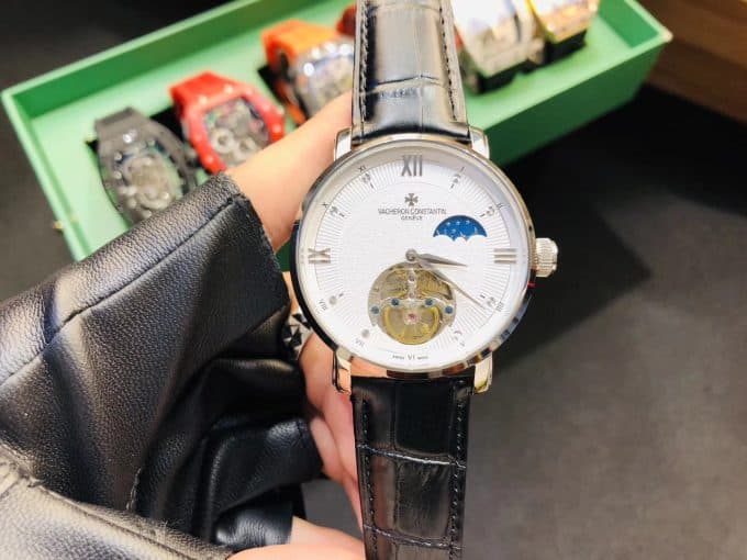 定番人気新品ヴァシュロンコンスタンタン 時計 コピー メンズ 自動巻き 4色 - 画像 (4)