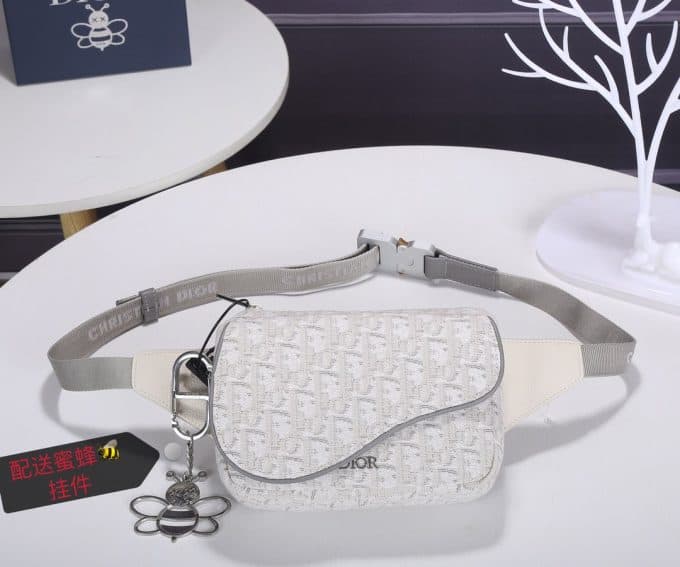 人気高級ディオールバッグコピー 大人気2022新品 Dior メンズ ウエストポーチ