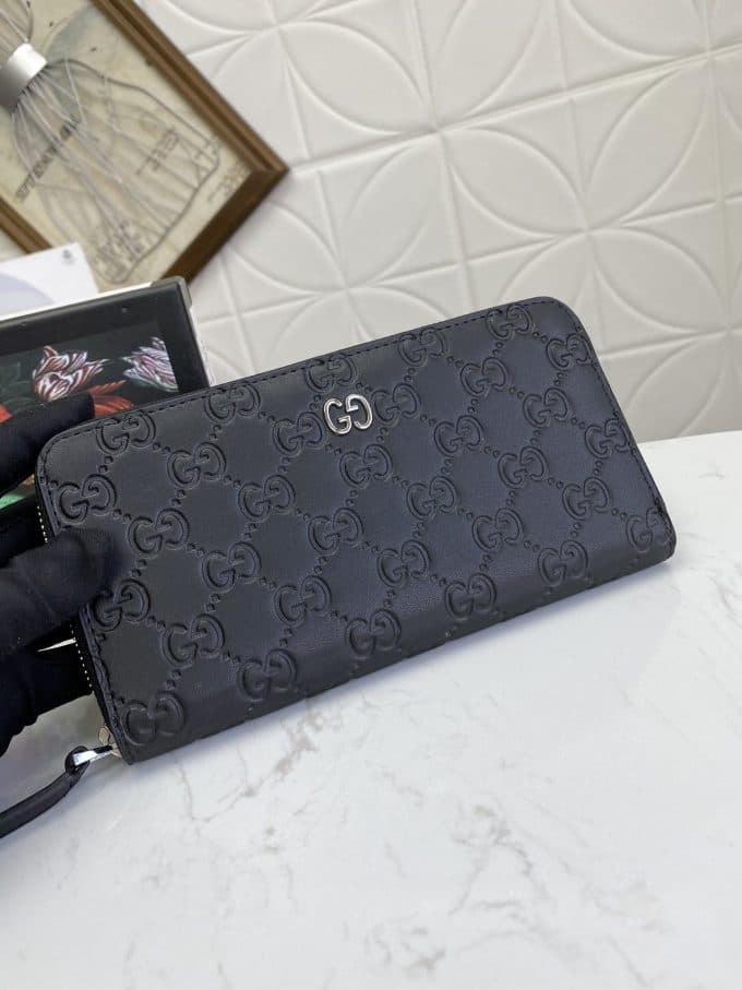 グッチ財布コピー 大人気2021新品 GUCCI メンズ 長財布 - 画像 (5)