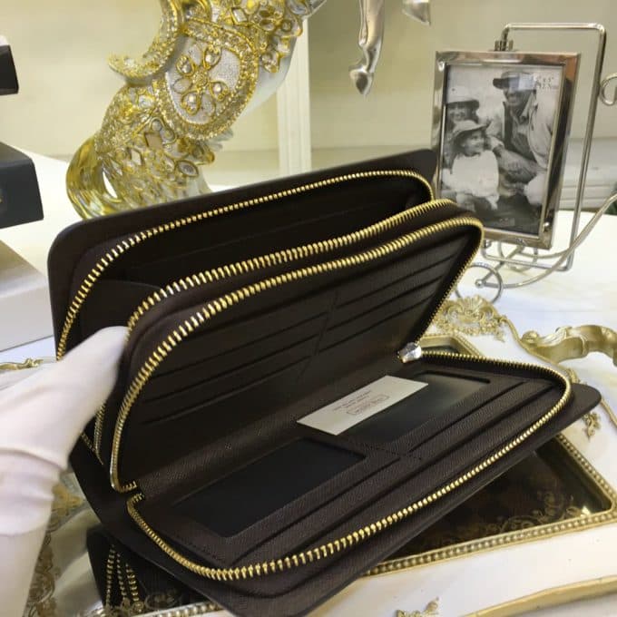 ルイヴィトン財布コピー 大人気2020新品 Louis Vuitton 長財布 男女兼用 - 画像 (7)