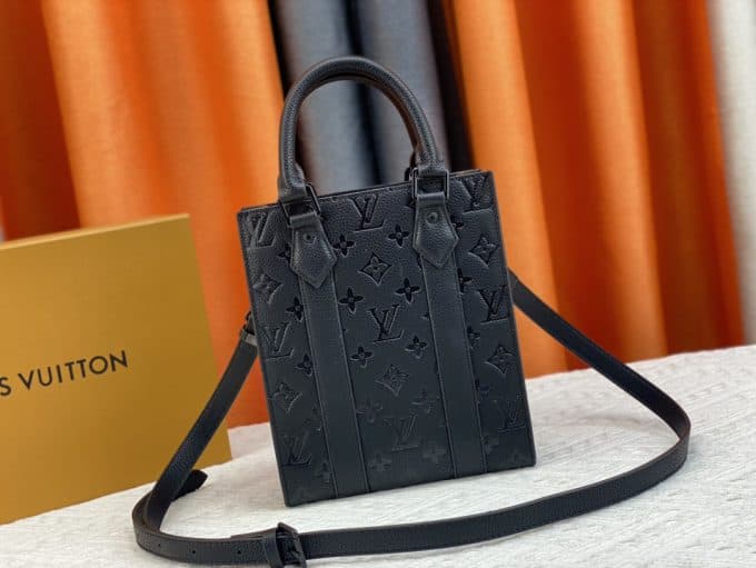 ルイヴィトンバッグコピー 定番人気2023新品 Louis Vuitton 男女兼用 ハンドバック - 画像 (4)