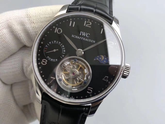 高品質IWC ポルトギーゼ コピーシリーズ メンズ 自動巻き - 画像 (2)
