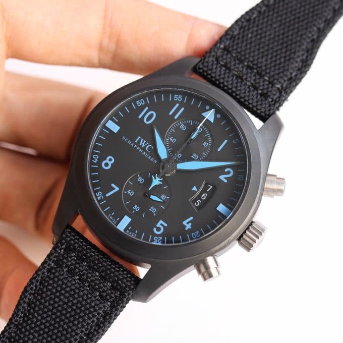 高品質IWC パイロットウォッチ コピーシリーズ メンズ 自動巻き - 画像 (3)