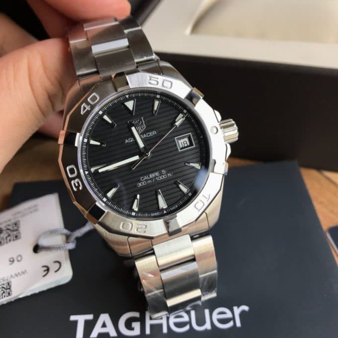 高級人気新品タグ・ホイヤー 時計 スーパーコピー メンズ 自動巻き4色 - 画像 (5)