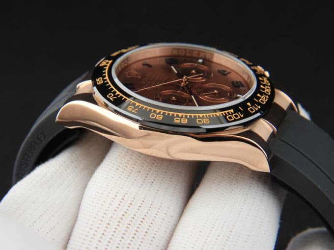 注目度NO.1売れ筋ロレックス コピー時計 Rolex デイトナ シリーズ メンズ 自動巻き - 画像 (5)