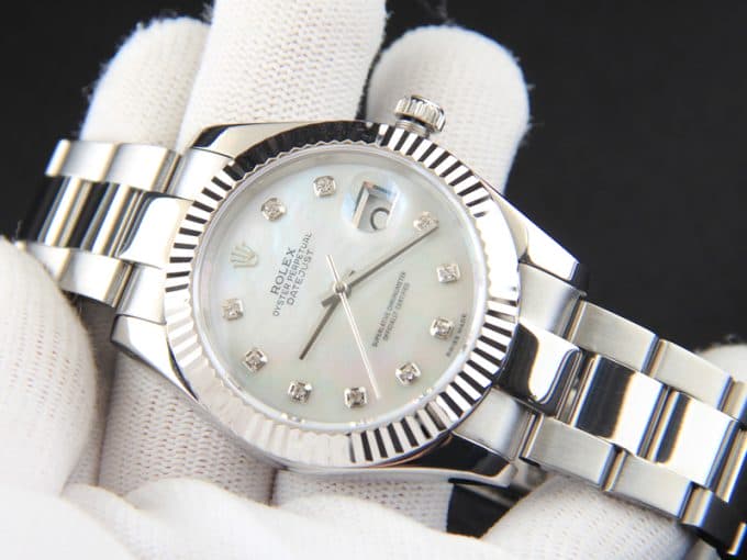 注目度NO.1売れ筋ロレックス コピー時計 Rolex デイトジャスト シリーズ メンズ 自動巻き - 画像 (3)