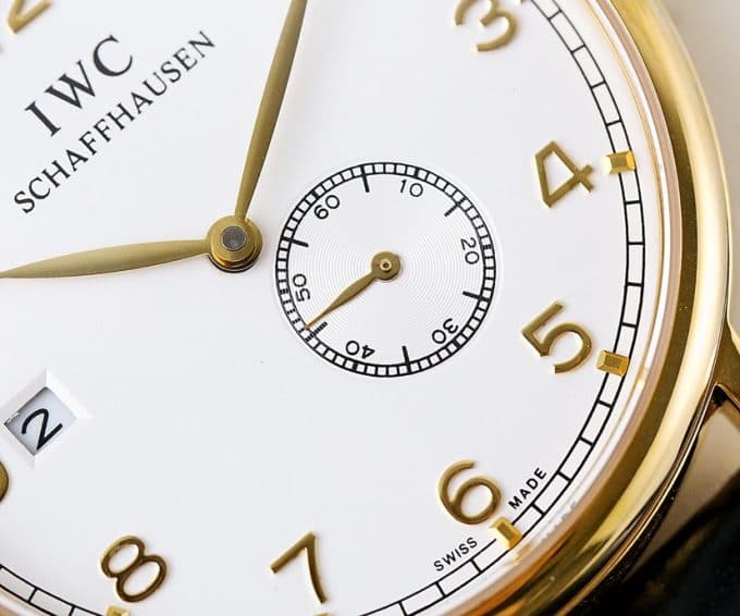 人気高級IWC ポートフィノ コピーシリーズ メンズ 自動巻き - 画像 (6)