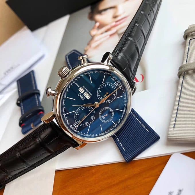 高品質IWC ポートフィノ コピーシリーズ メンズ 自動巻き - 画像 (5)