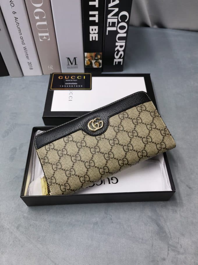 グッチ財布コピー 大人気2021新品 GUCCI メンズ 長財布