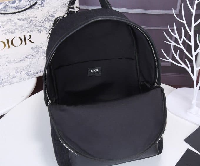人気高級ディオールバッグコピー 2022新品注目度NO.1 Dior メンズ バックパック - 画像 (8)