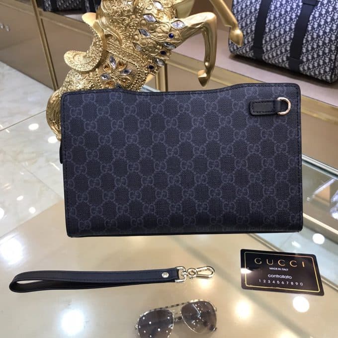 グッチバッグコピー 2022新品注目度NO.1 GUCCI メンズ セカンドバッグ - 画像 (2)