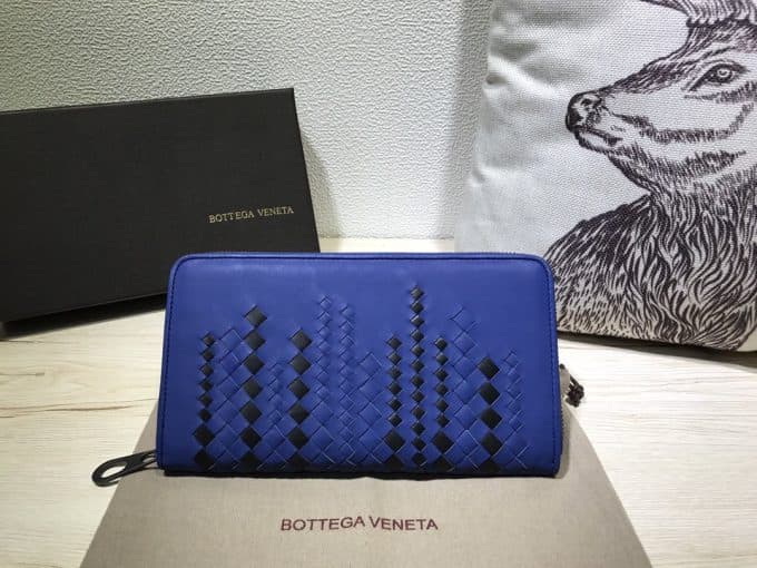 ボッテガヴェネタ財布コピー 2020新品注目度NO.1 Bottega Veneta 男女兼用 長財布 - 画像 (2)