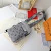 ルイヴィトンバッグコピー 定番人気2022新品 Louis Vuitton 男女兼用 ボディバッグ - 画像 (5)