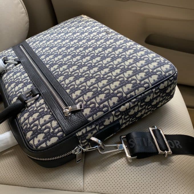 ディオールバッグコピー 大人気2022新品 Dior メンズ ブリーフケース - 画像 (5)
