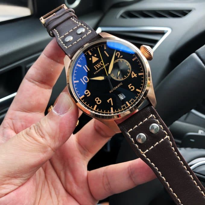 大人気新作IWC パイロットウォッチ コピーシリーズ メンズ 自動巻き