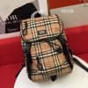 バーバリーバッグコピー 定番人気2022新品 BURBERRY 男女兼用 バックパック - 画像 (2)